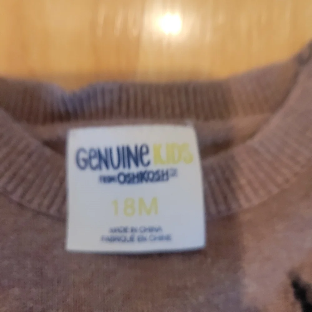 Bundle of 18 month baby sweaters Sweatshirt